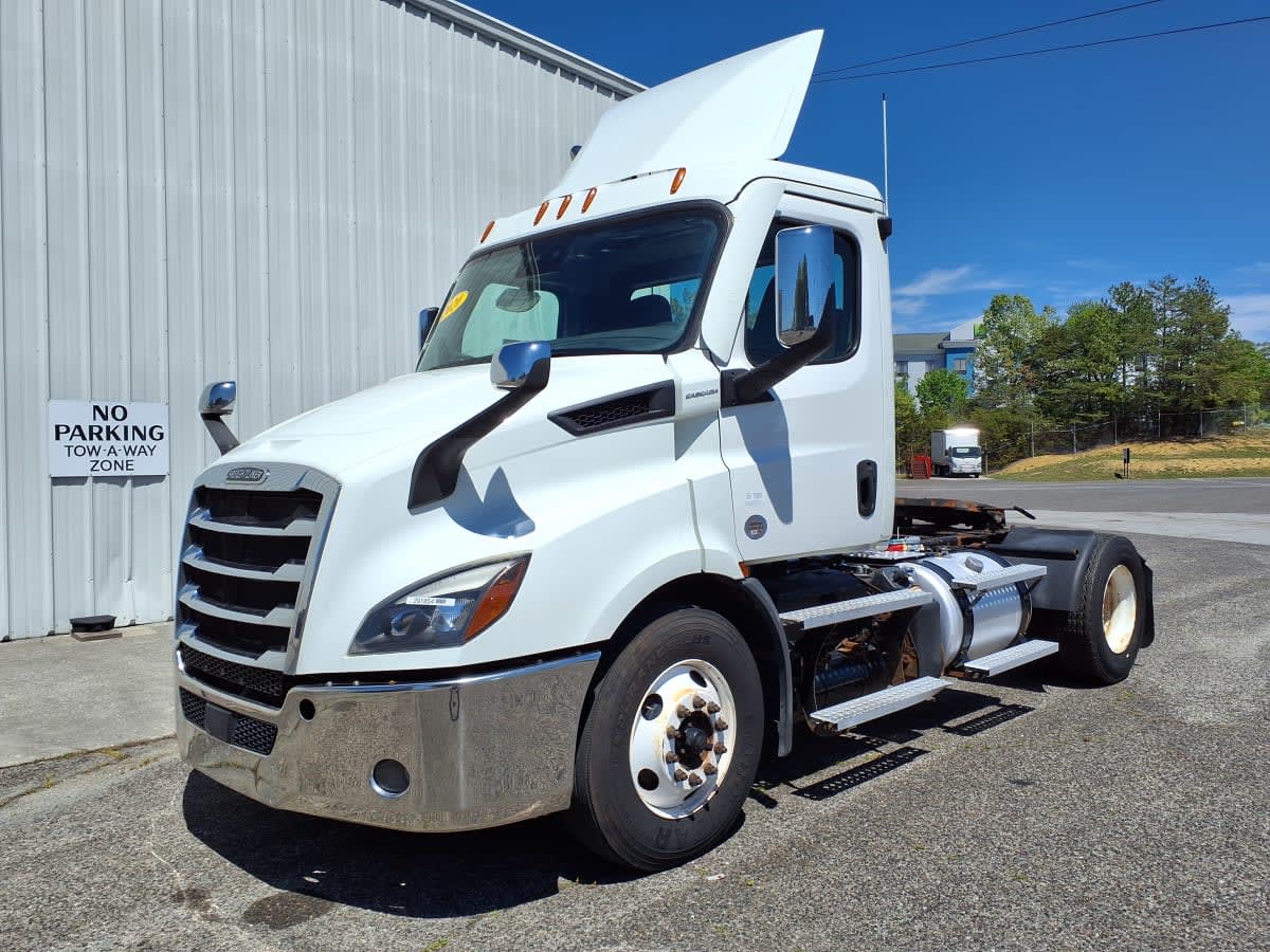 2020 Freightliner/Mercedes NEW CASCADIA 116 291854