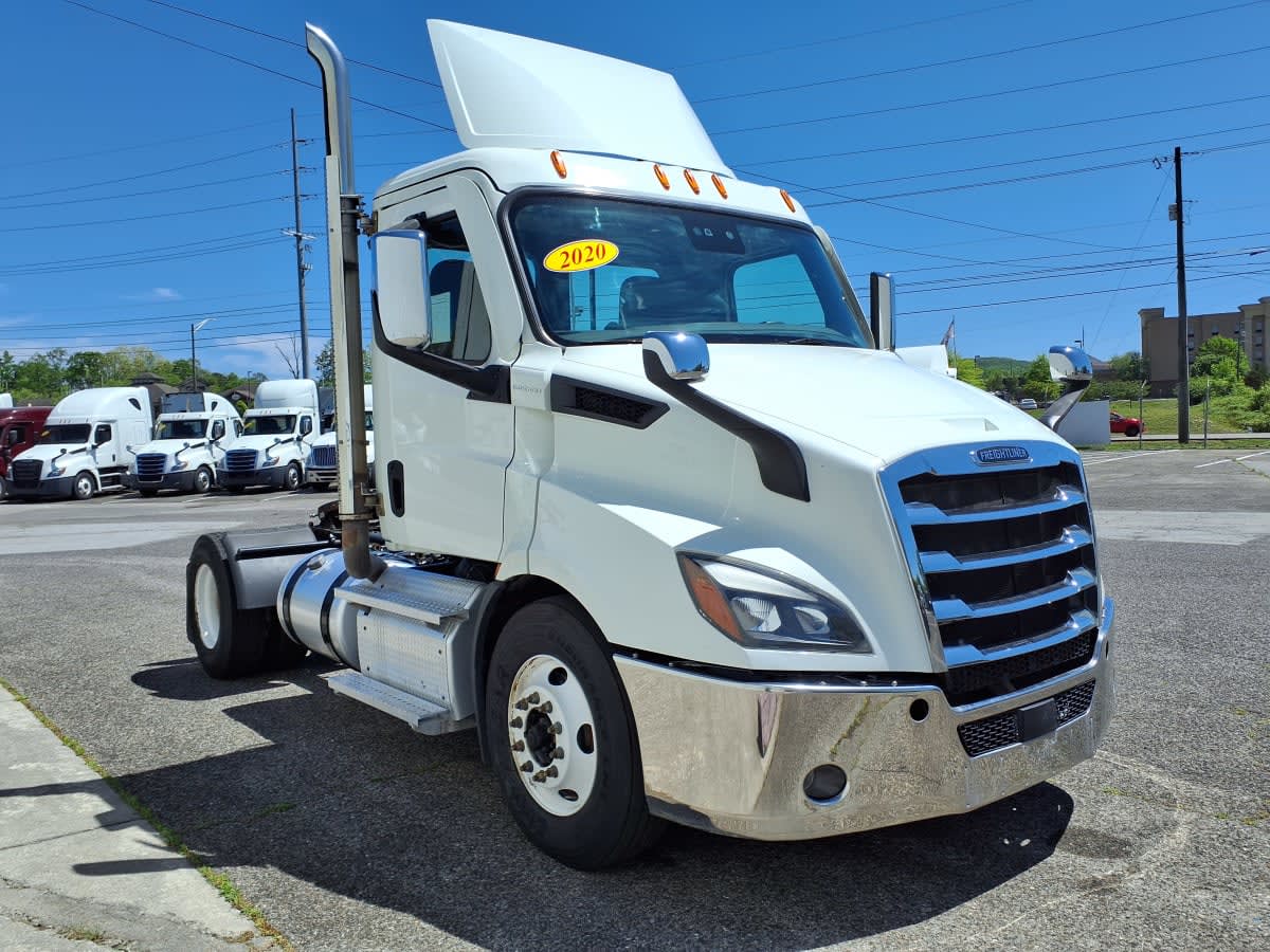 2020 Freightliner/Mercedes NEW CASCADIA 116 291854