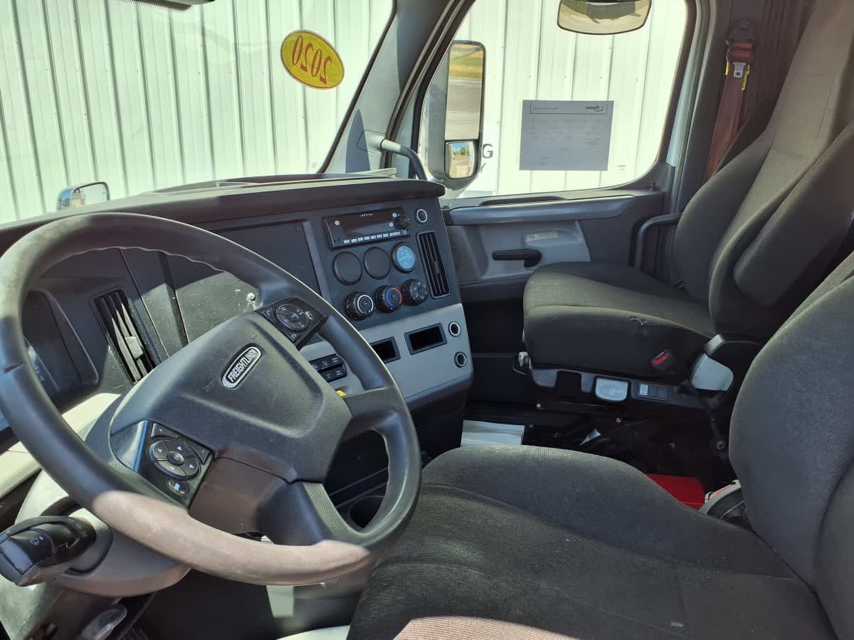 2020 Freightliner/Mercedes NEW CASCADIA 116 291854