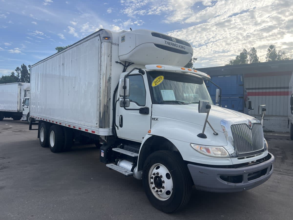 2020 Navistar International MV607 (6X4) 291873