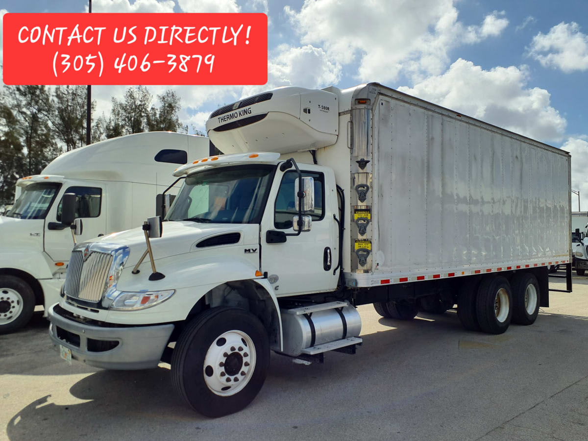 2020 Navistar International MV607 (6X4) 291874