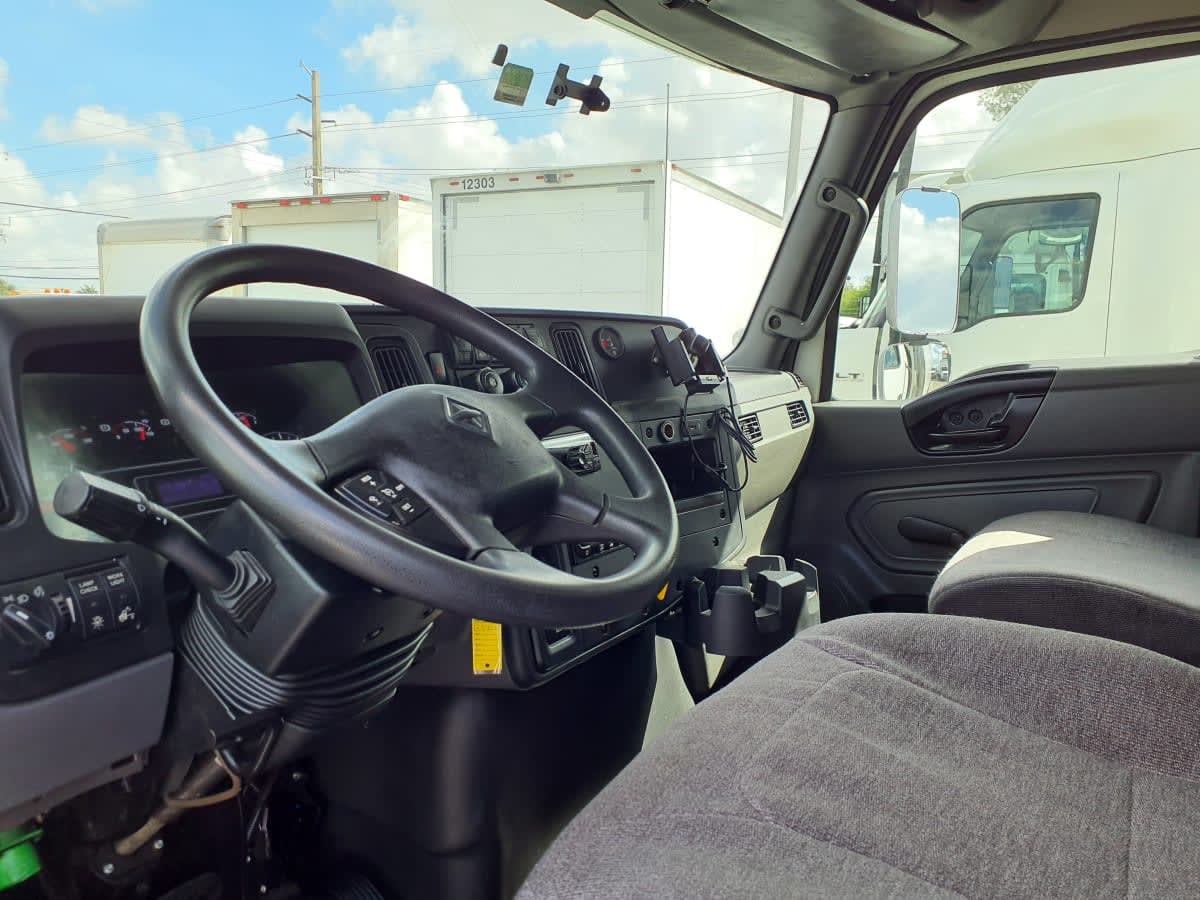 2020 Navistar International MV607 (6X4) 291874