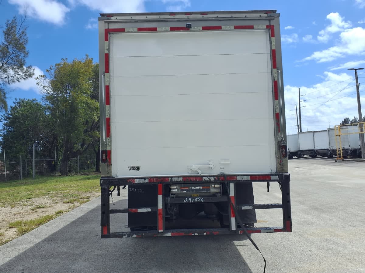 2020 Navistar International MV607 (6X4) 291886