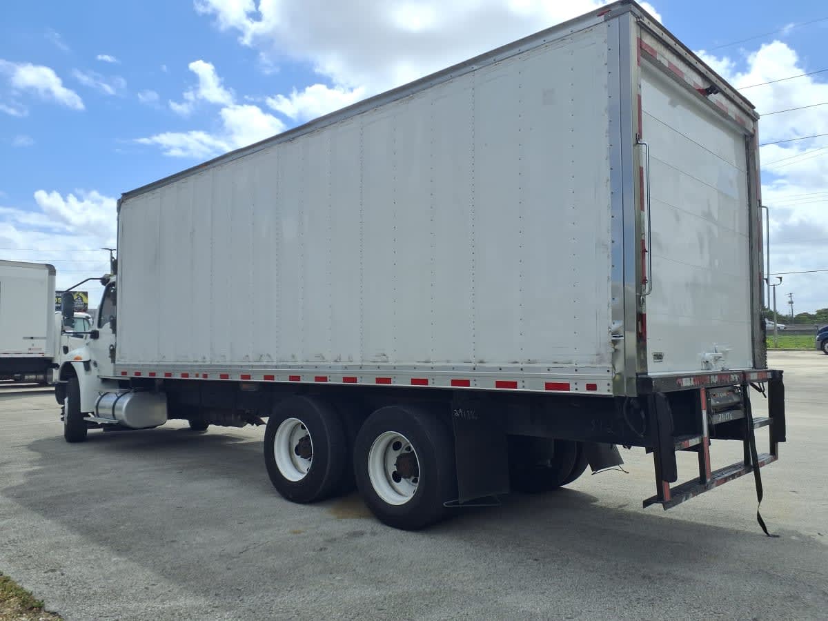 2020 Navistar International MV607 (6X4) 291886