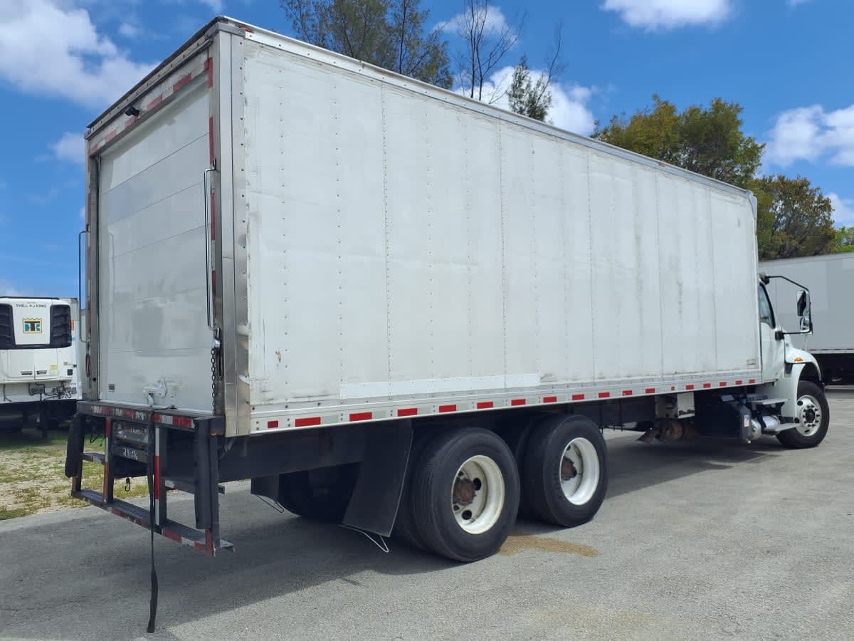 2020 Navistar International MV607 (6X4) 291886