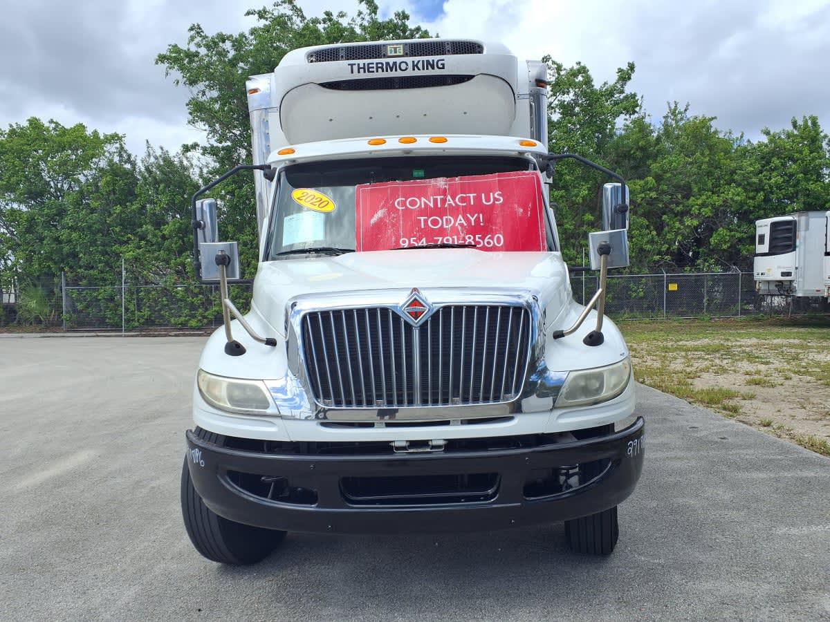 2020 Navistar International MV607 (6X4) 291886