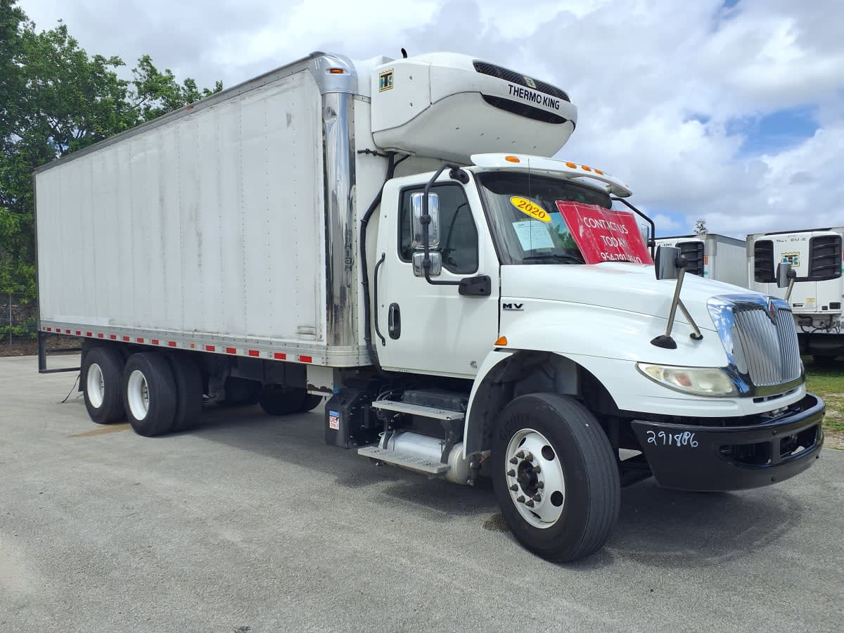 2020 Navistar International MV607 (6X4) 291886