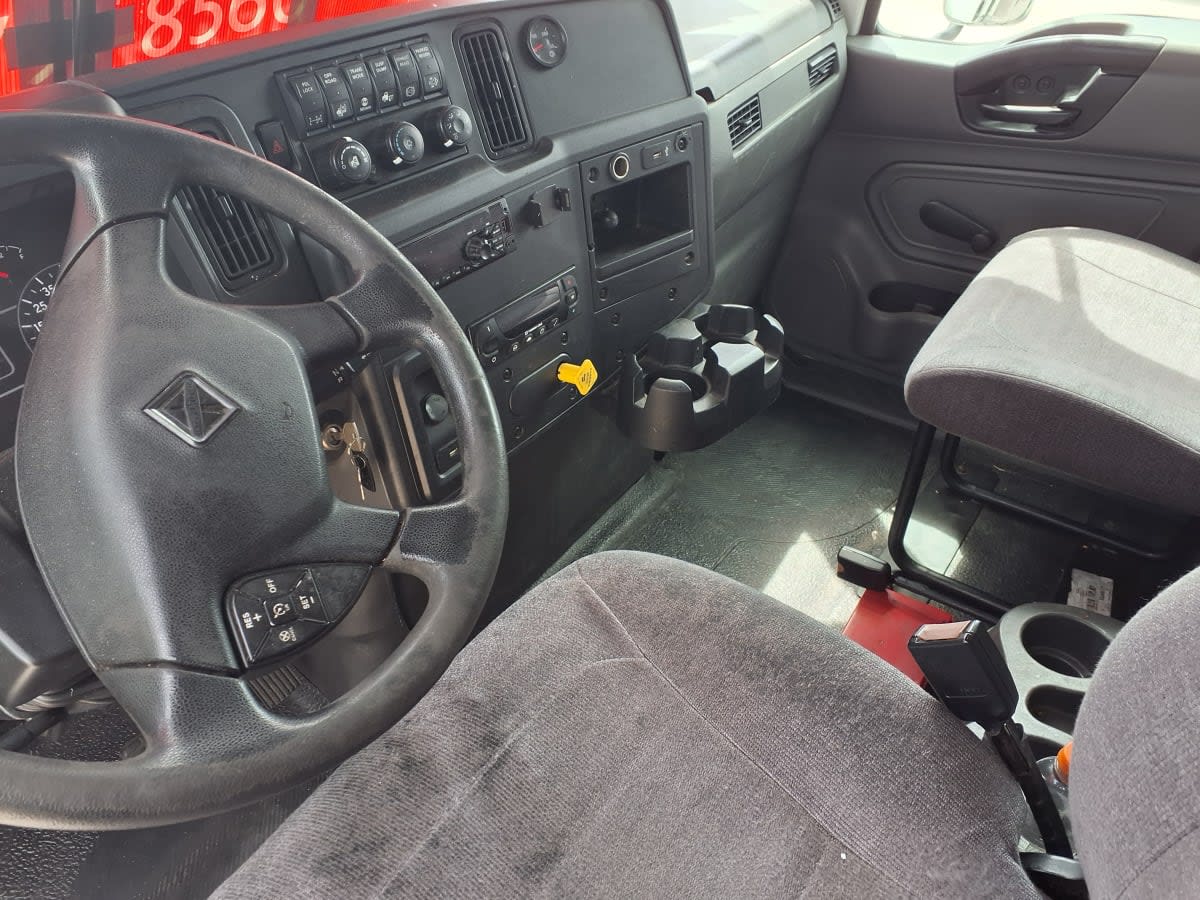 2020 Navistar International MV607 (6X4) 291886