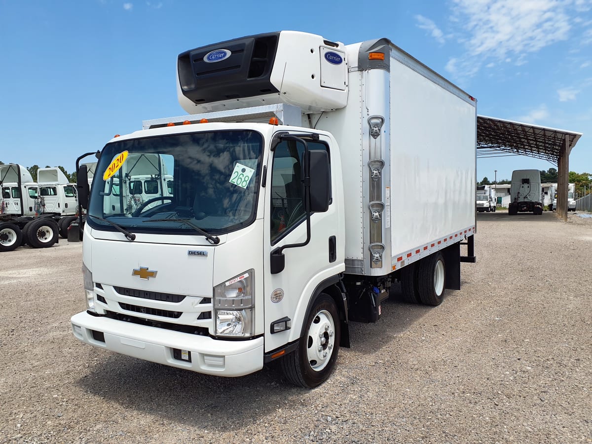2020 Chevrolet Motor Div. LCF 4500XD 291917