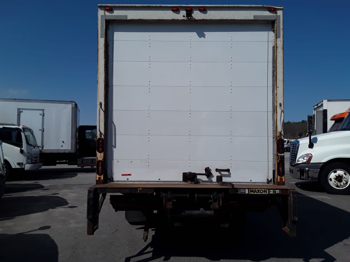 2020 Chevrolet Motor Div. LCF 4500HD 291932