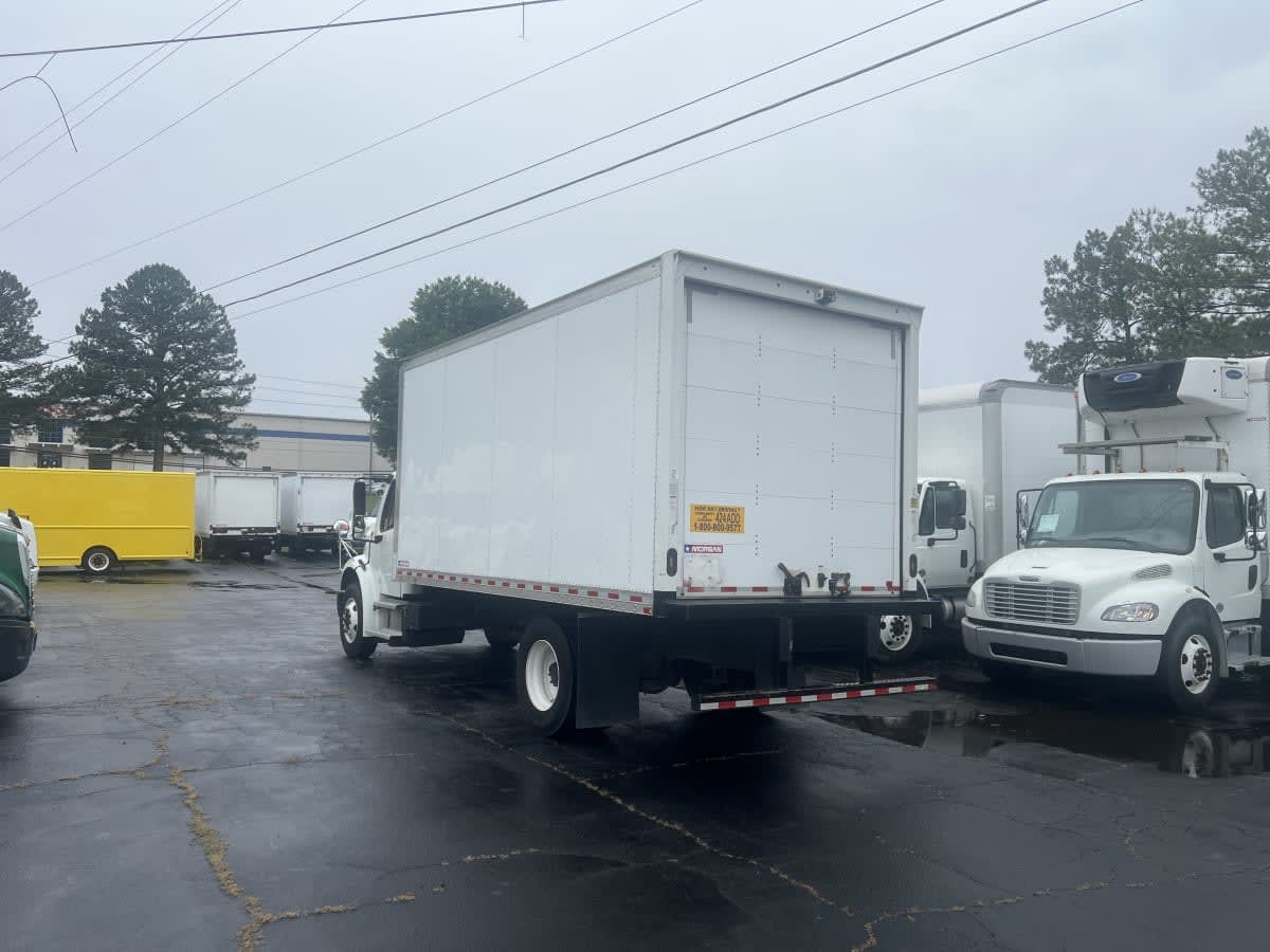 2020 Freightliner M2 106 291976