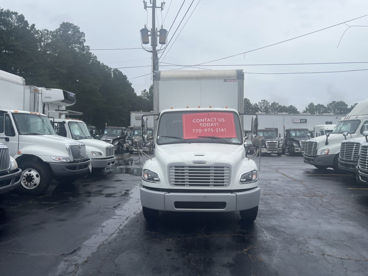2020 Freightliner M2 106 291976