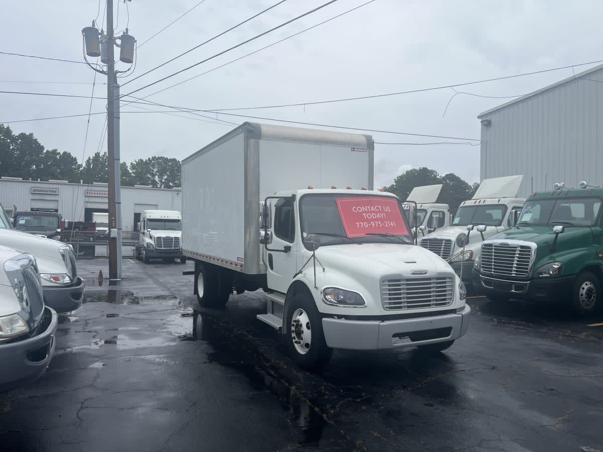 2020 Freightliner M2 106 291976