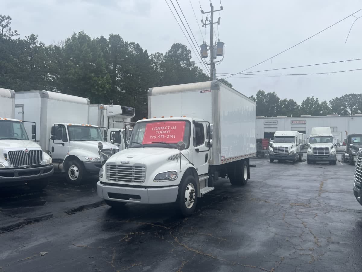 2020 Freightliner M2 106 291976