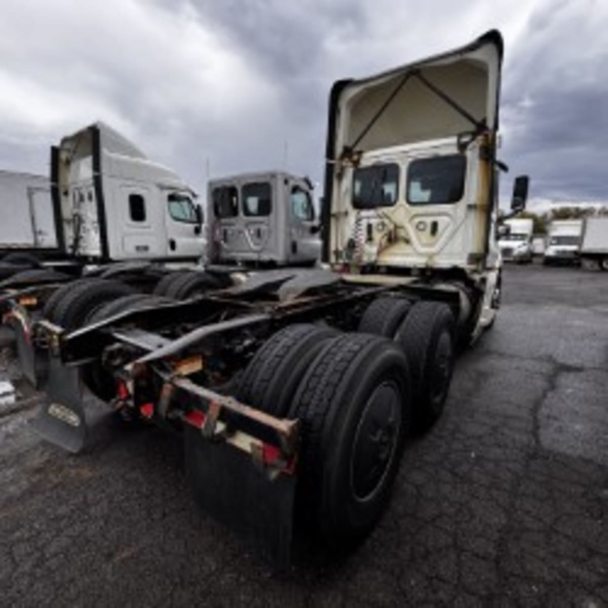 2021 Freightliner/Mercedes NEW CASCADIA PX12664 291980