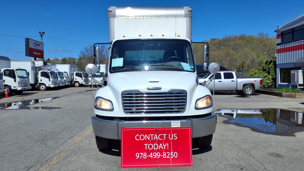 2020 Freightliner/Mercedes M2 106 291981