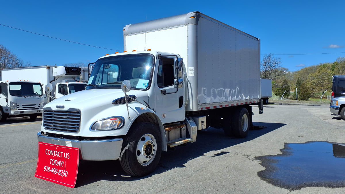 2020 Freightliner/Mercedes M2 106 291981