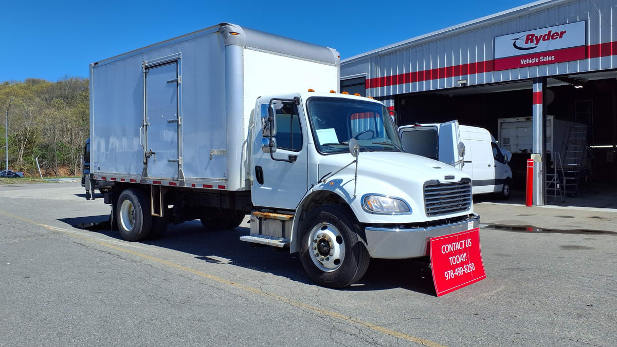 2020 Freightliner/Mercedes M2 106 291981