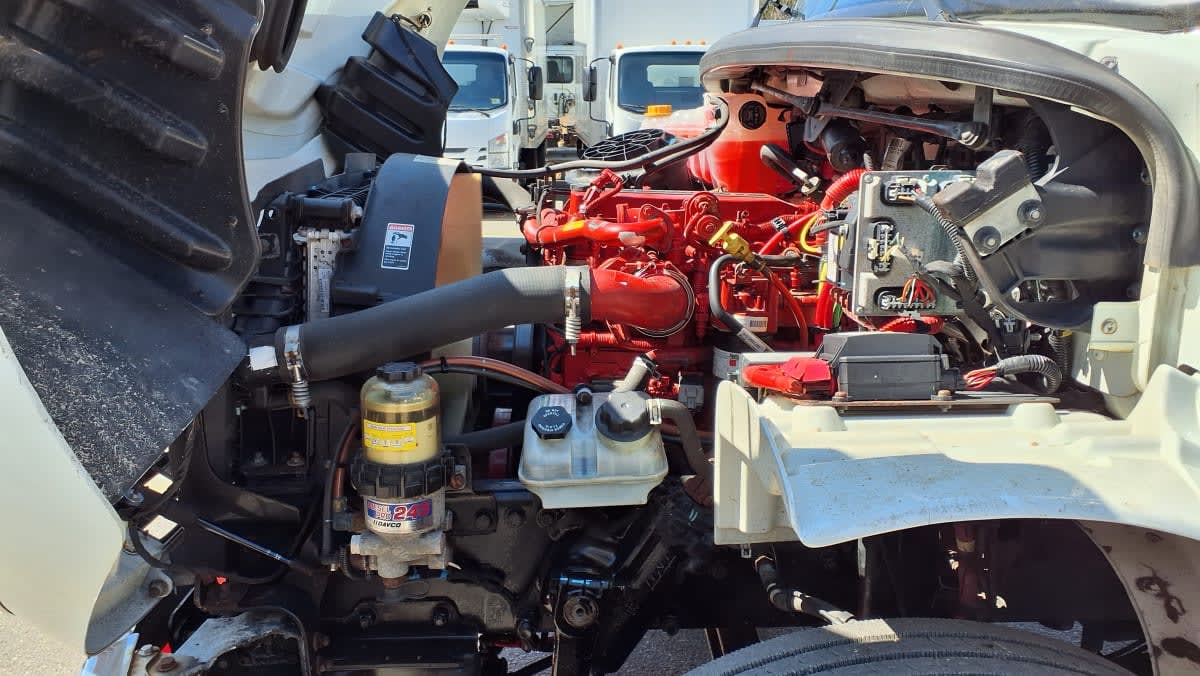 2020 Freightliner/Mercedes M2 106 291981