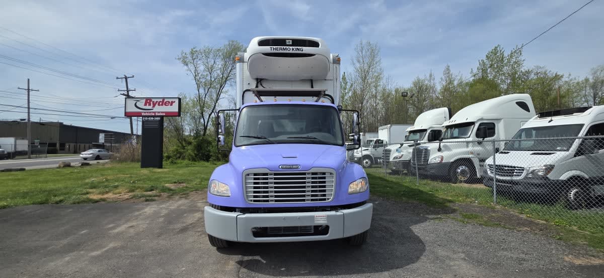 2020 Freightliner/Mercedes M2 106 292039