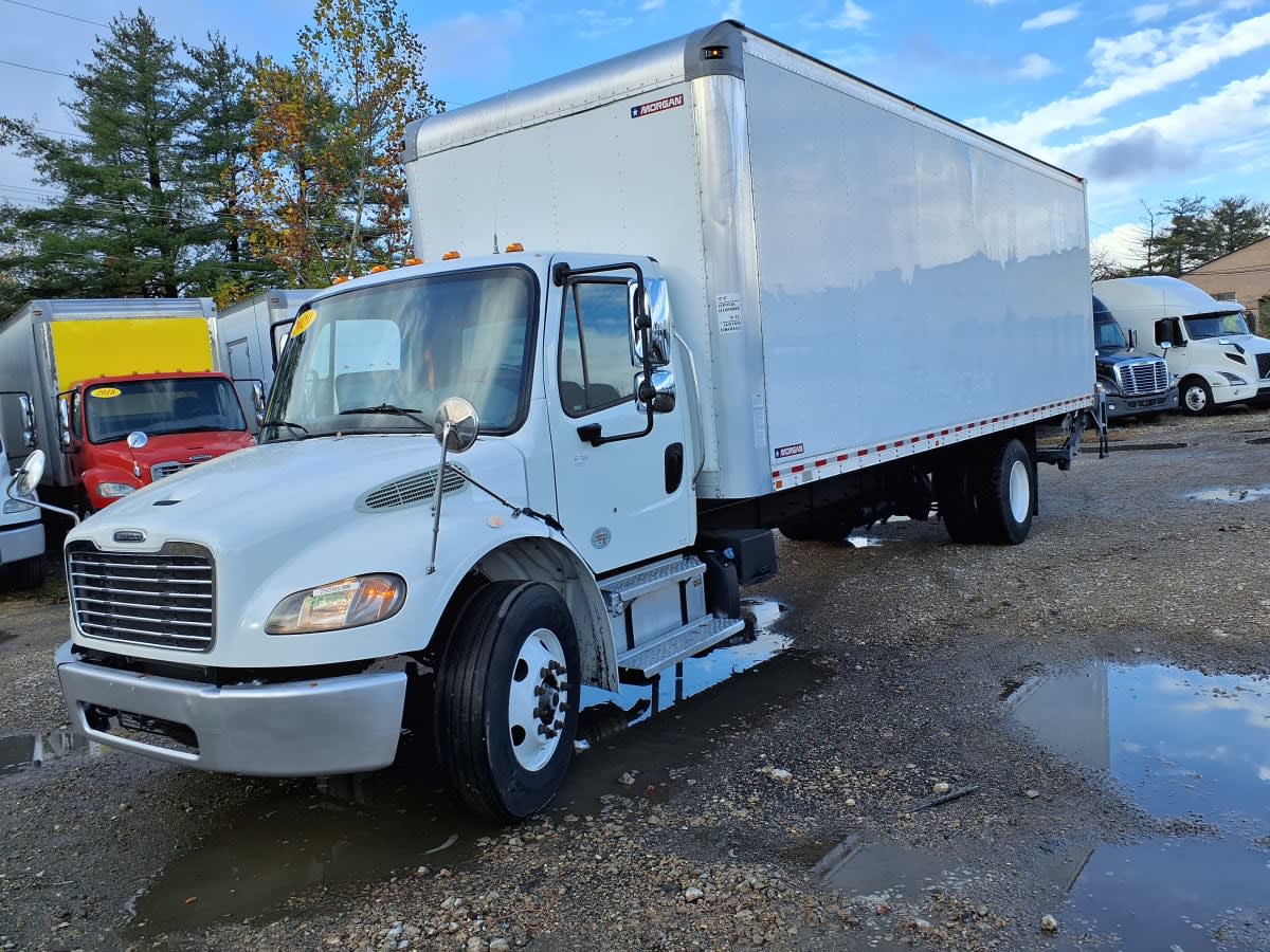 2020 Freightliner/Mercedes M2 106 292065 2020 Freightliner/Mercedes M2 106 292065