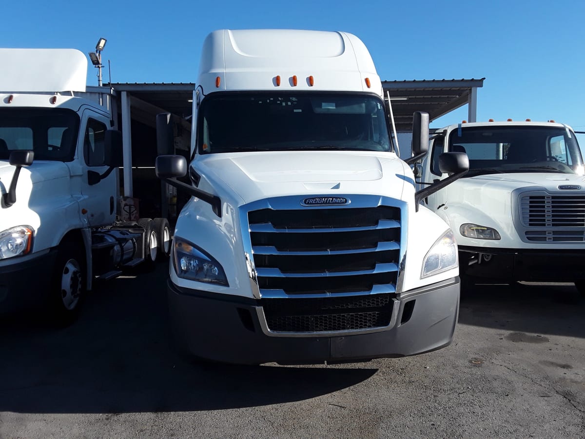 2020 Freightliner/Mercedes NEW CASCADIA PX12664 292097