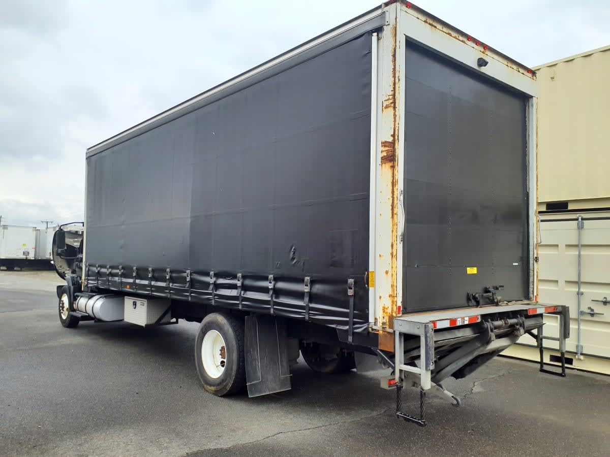 2020 Navistar International MV607 (4X2) 292099