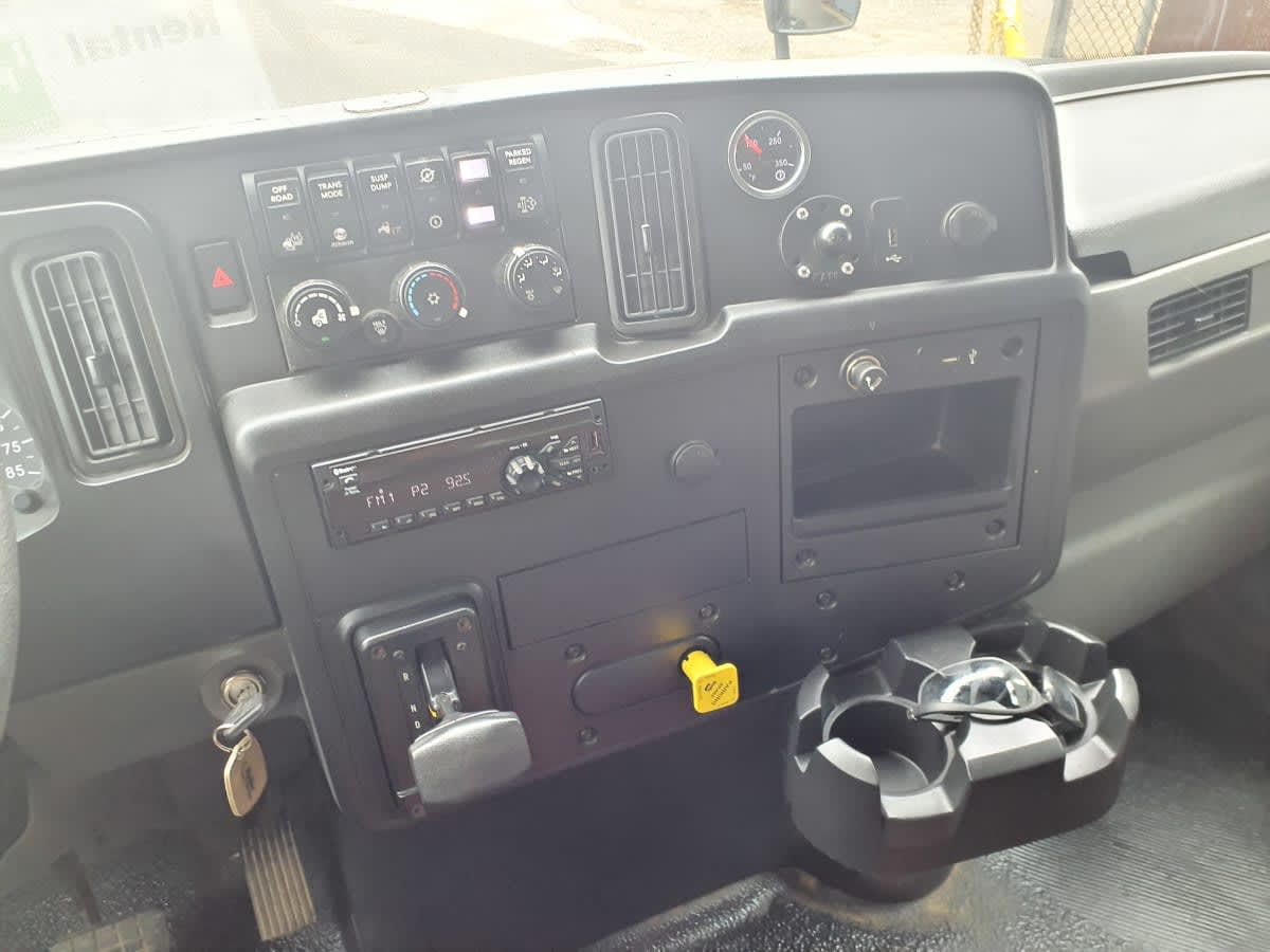 2020 Navistar International MV607 (4X2) 292099