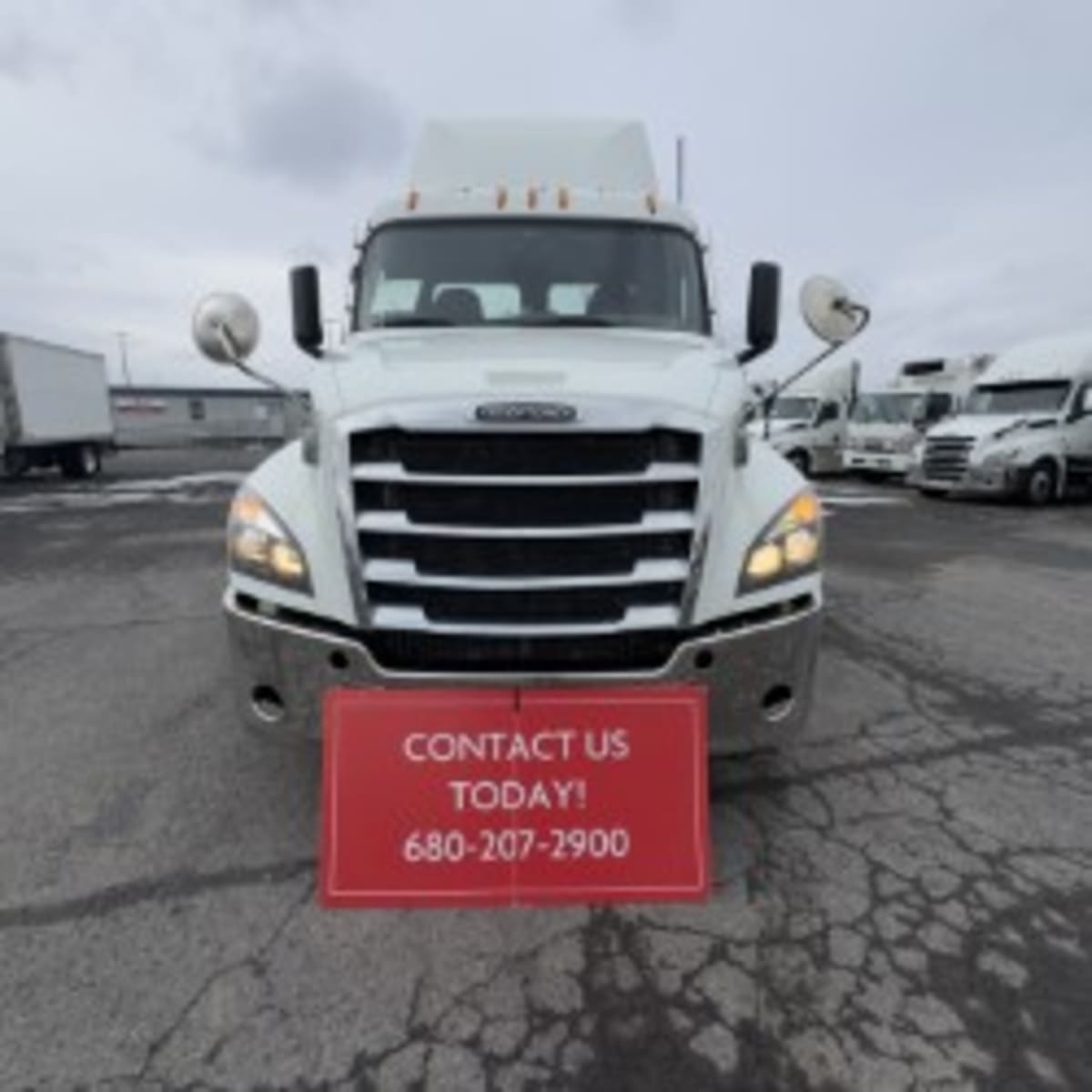 2021 Freightliner - image 2