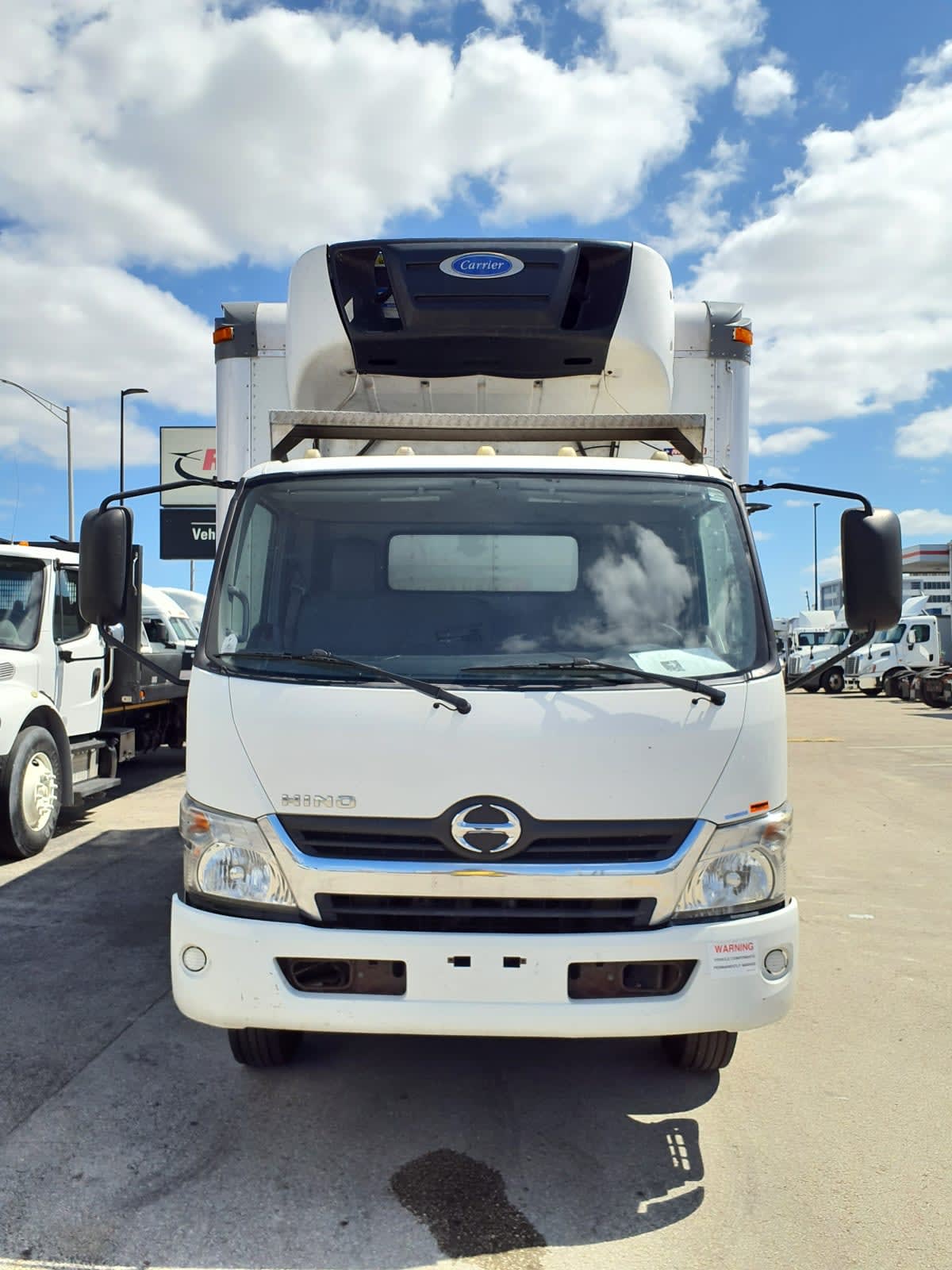 2020 Hino HINO 195 292211