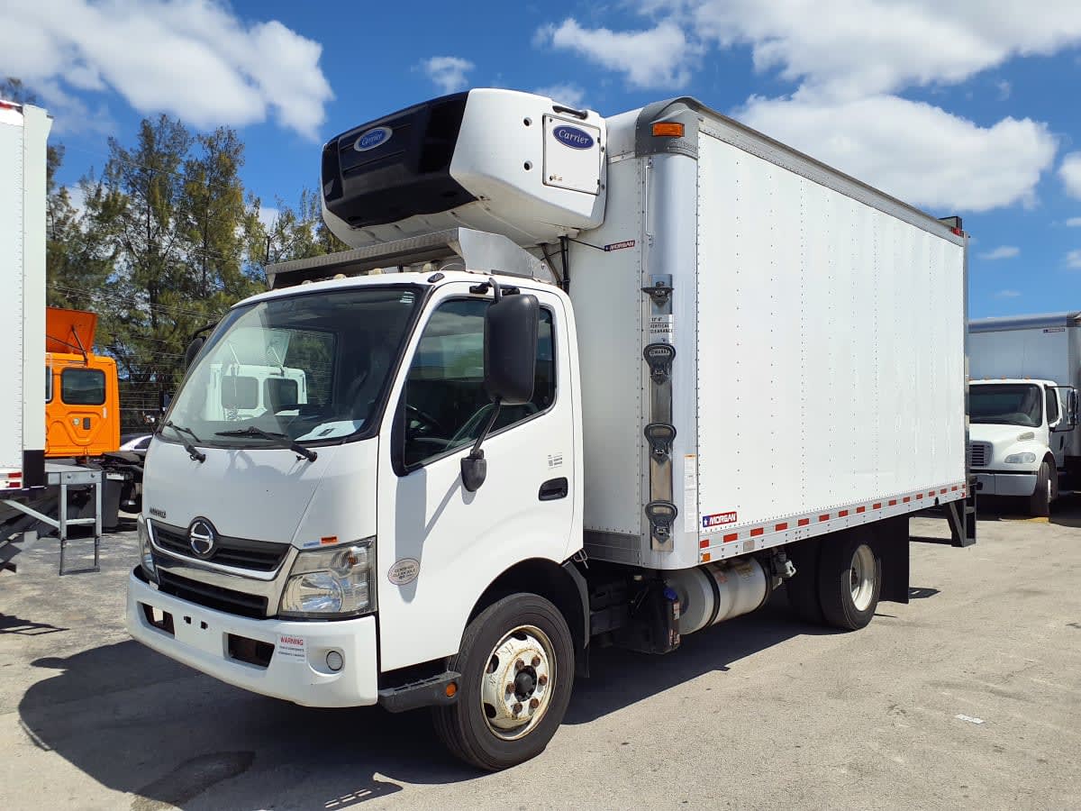 2020 Hino HINO 195 292211