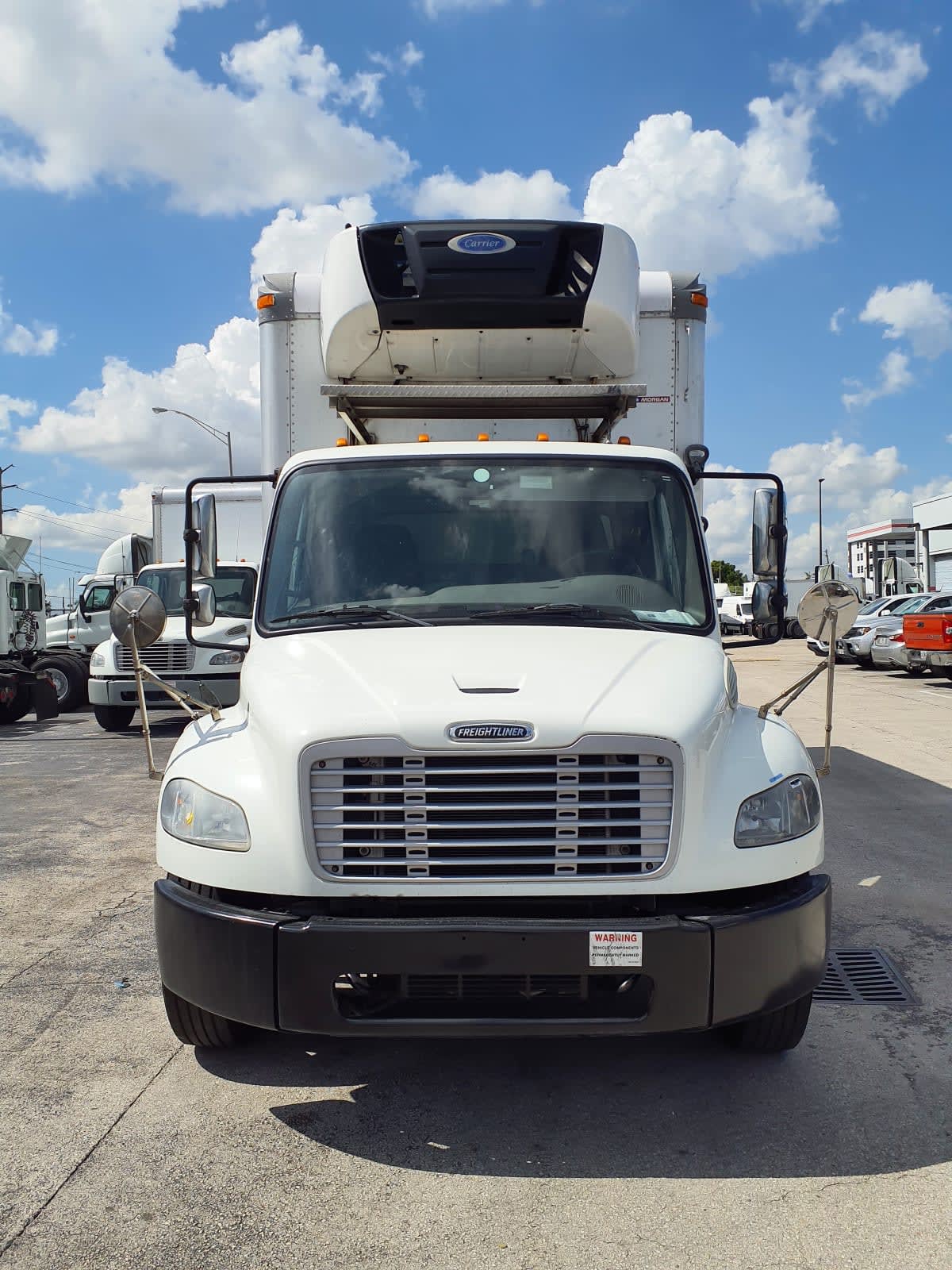2020 Freightliner M2 106 in Miami, FL — photo 2