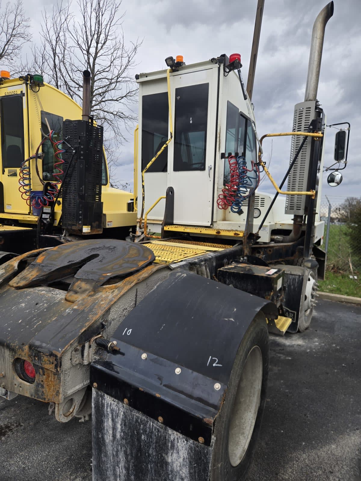 2018 Autocar ACT 42 292243