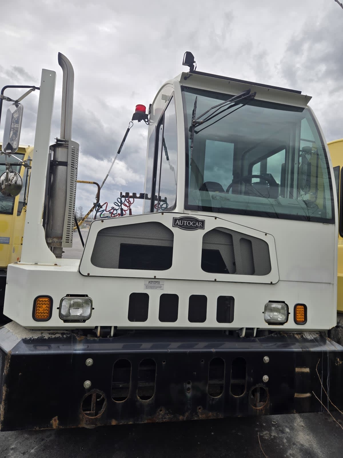 2018 Autocar ACT 42 292243