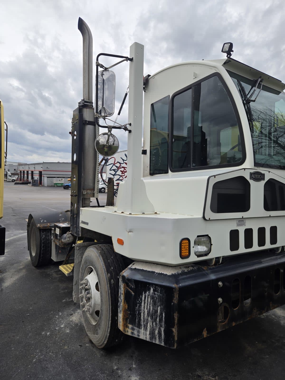 2018 Autocar ACT 42 292243