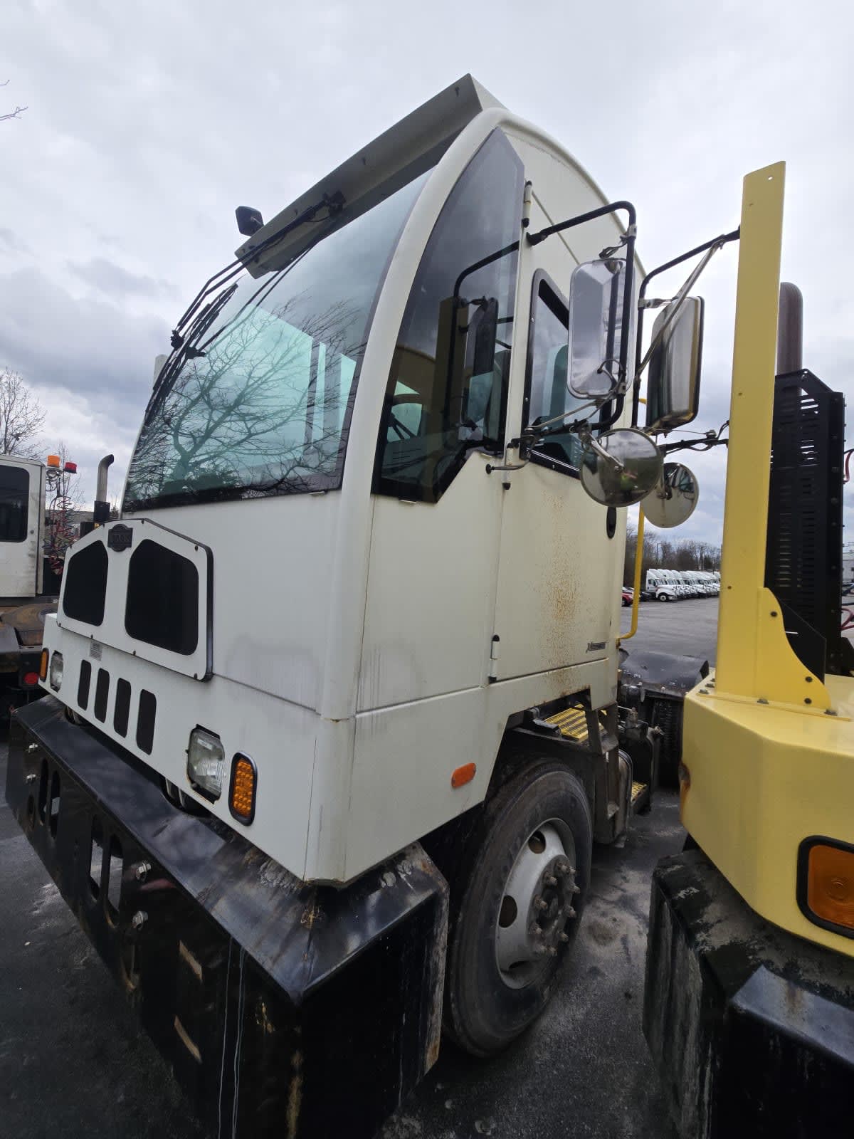 2018 Autocar ACT 42 292243