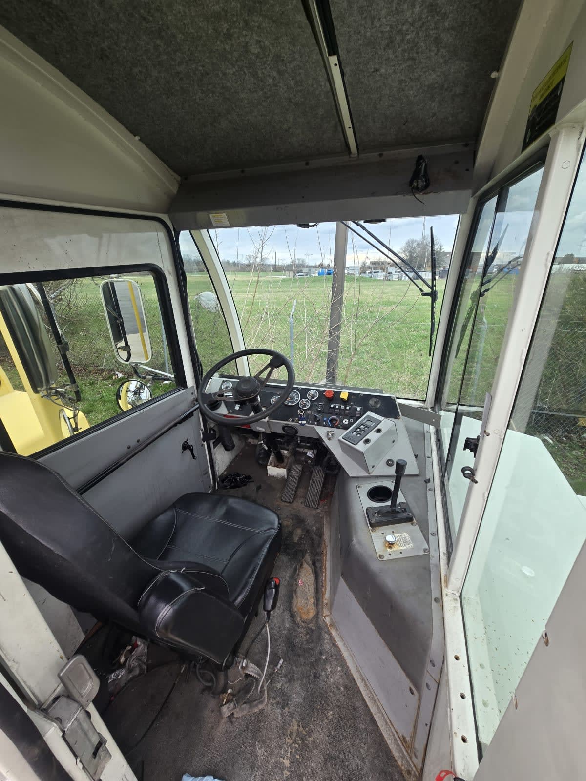 2018 Autocar ACT 42 292243