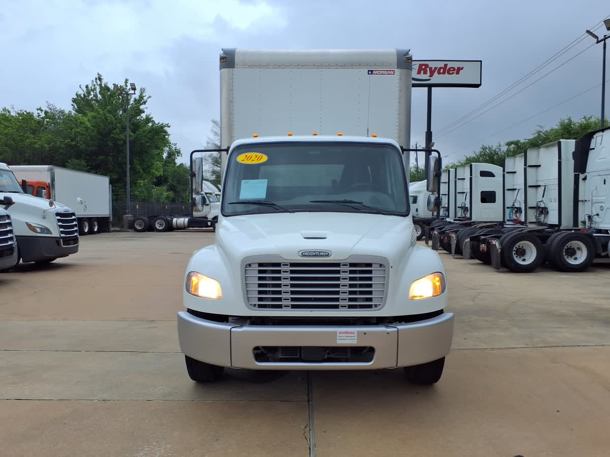 2020 Freightliner/Mercedes M2 106 292257