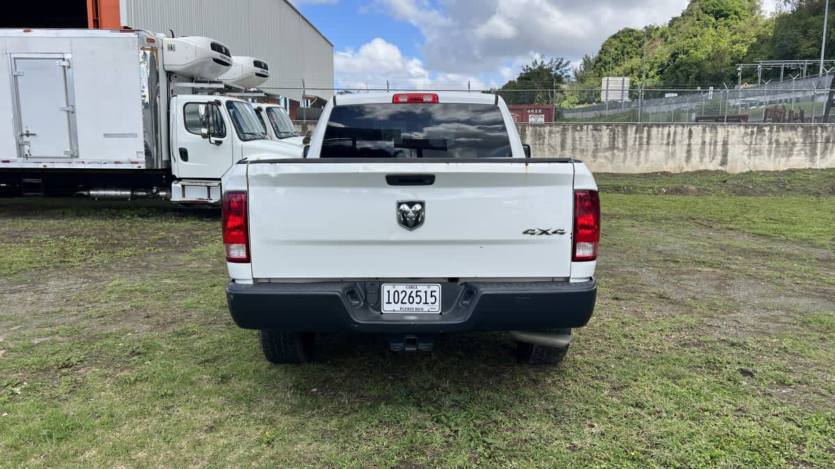 2019 Dodge/Div. Chrysler RAM 1500 292260