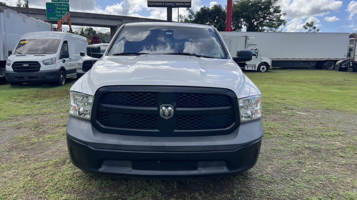 2019 Dodge/Div. Chrysler RAM 1500 292260