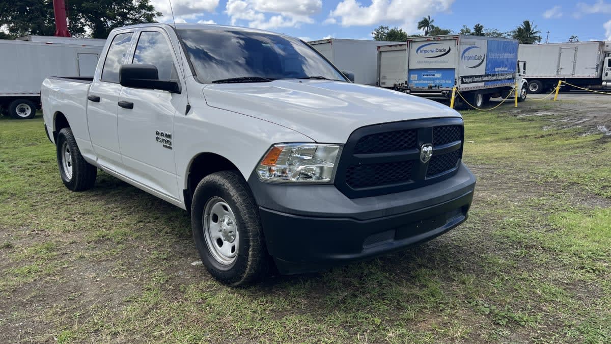 2019 Dodge/Div. Chrysler RAM 1500 292260