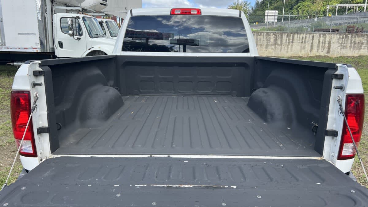 2019 Dodge/Div. Chrysler RAM 1500 292260