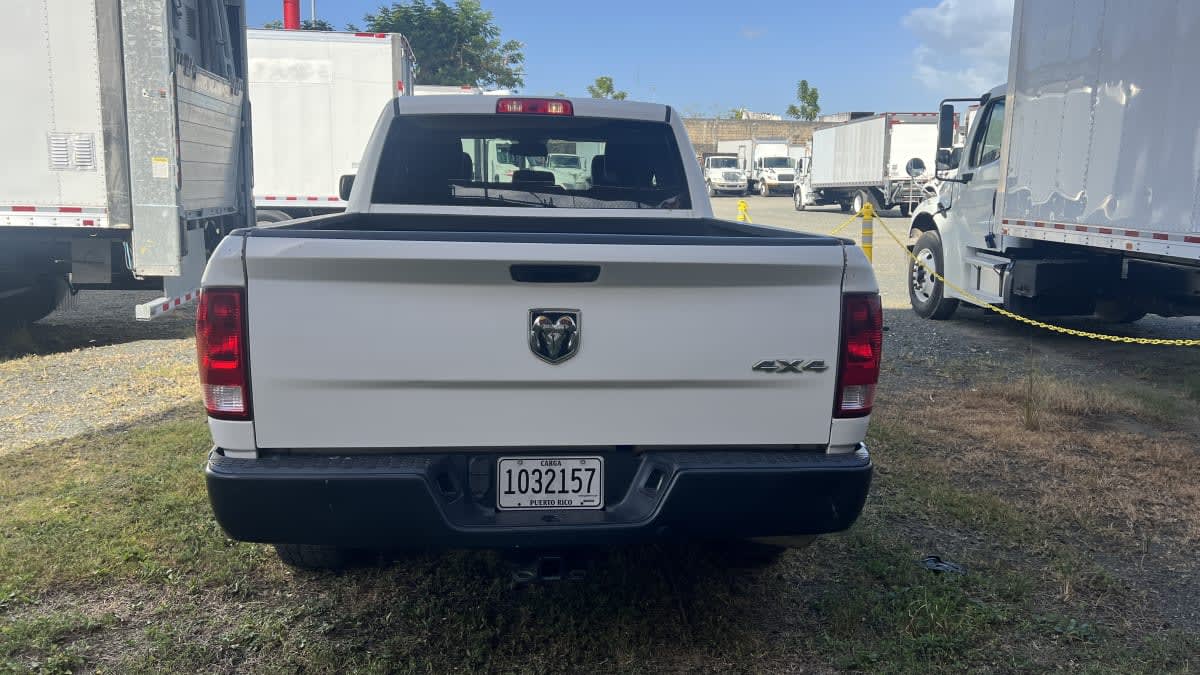 2019 Dodge/Div. Chrysler RAM 1500 292261