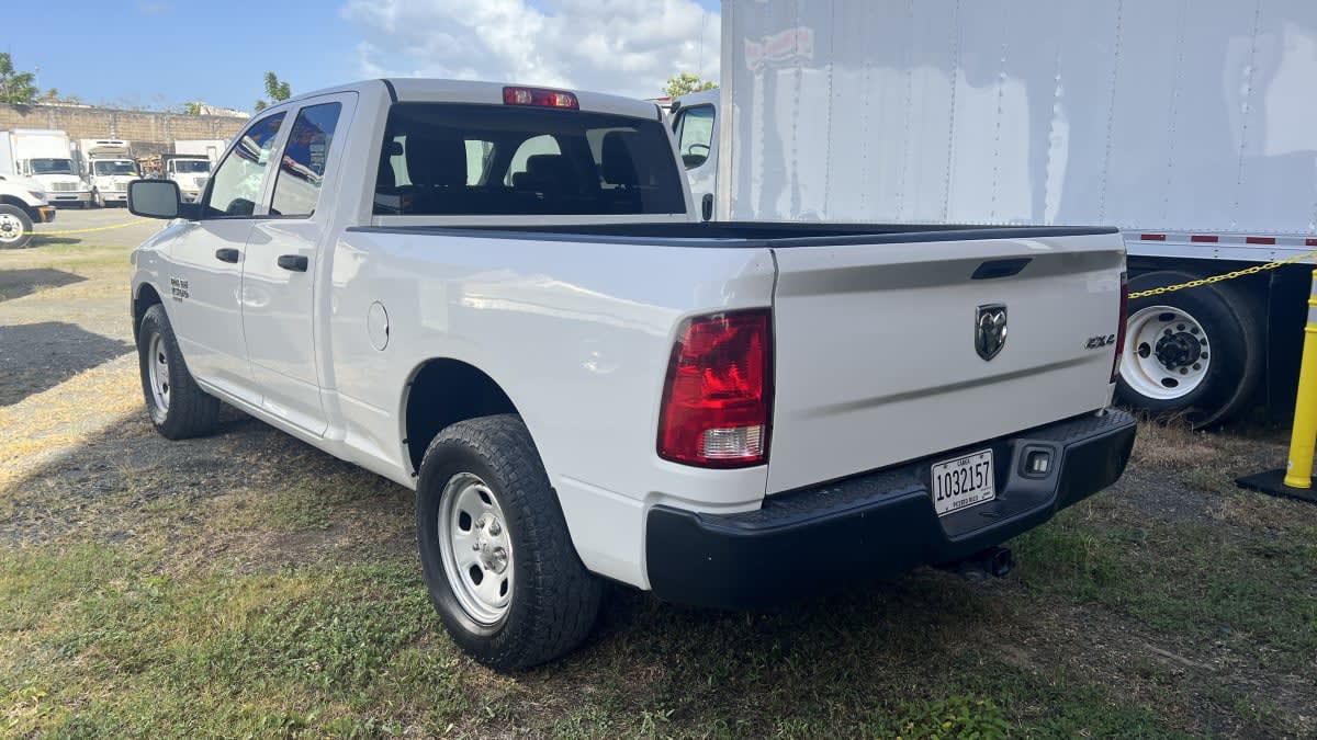 2019 Dodge/Div. Chrysler RAM 1500 292261