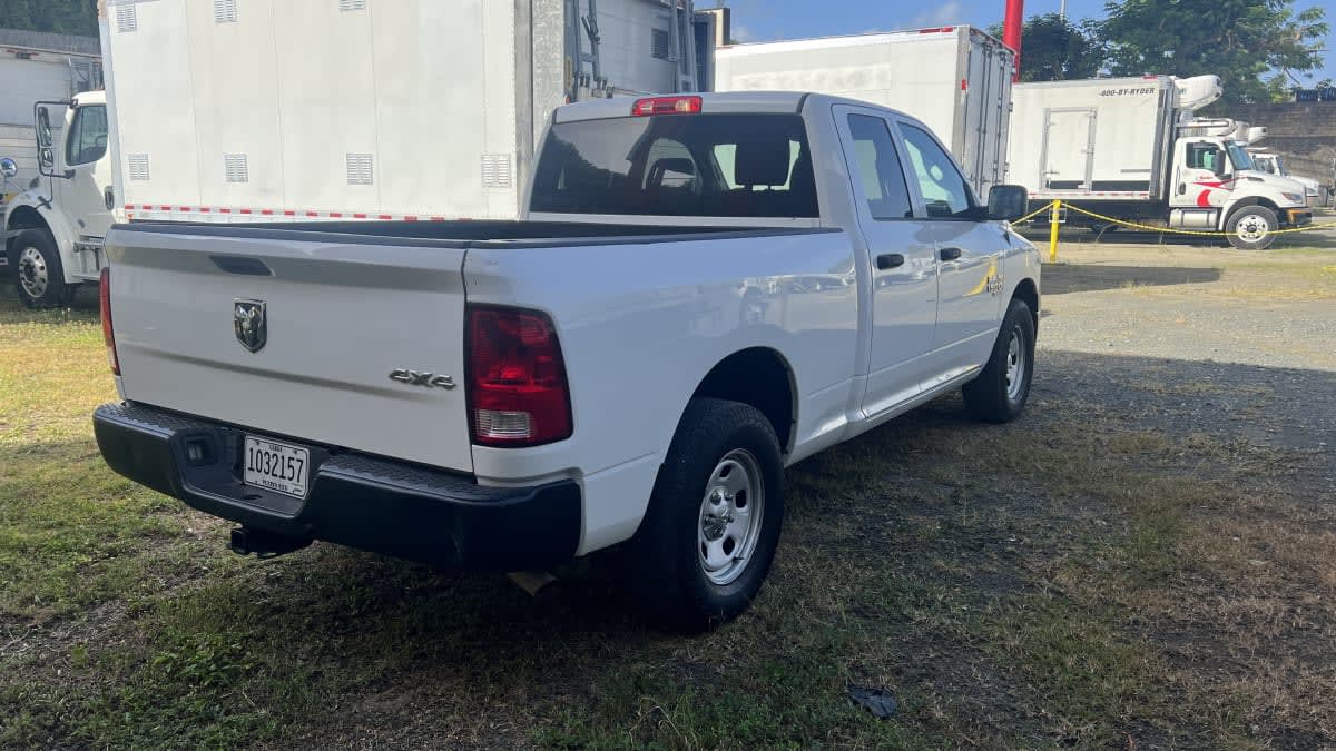 2019 Dodge/Div. Chrysler RAM 1500 292261