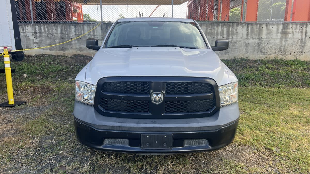 2019 Dodge/Div. Chrysler RAM 1500 292261
