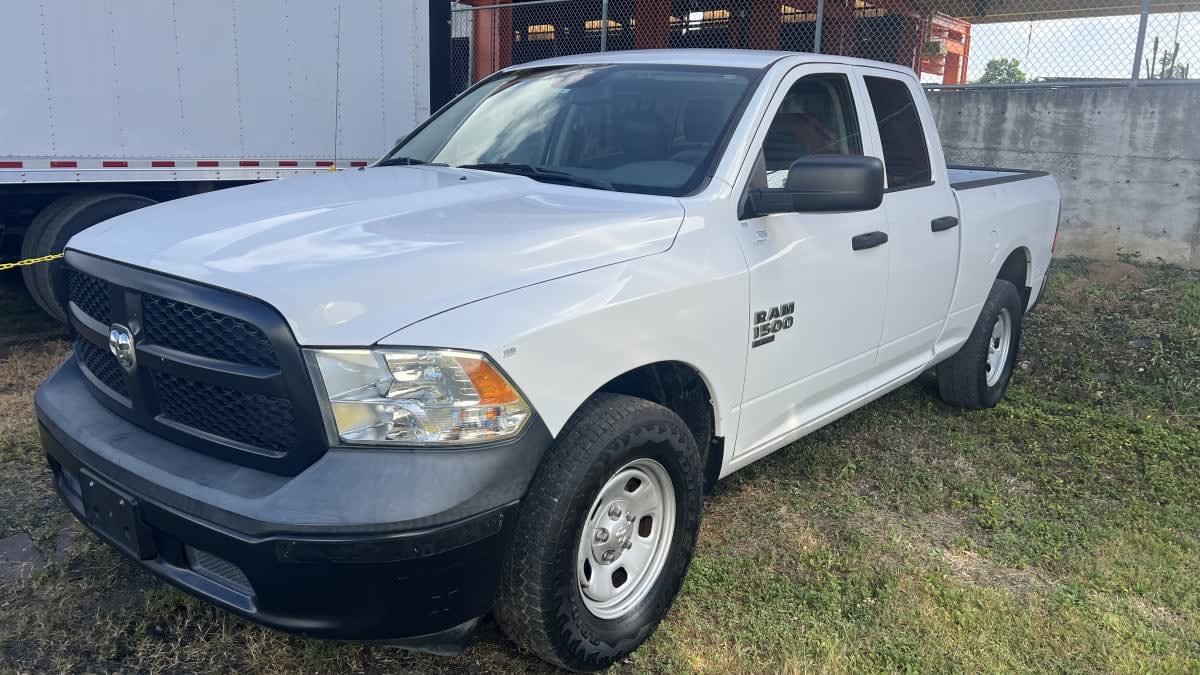 2019 Dodge/Div. Chrysler RAM 1500 292261