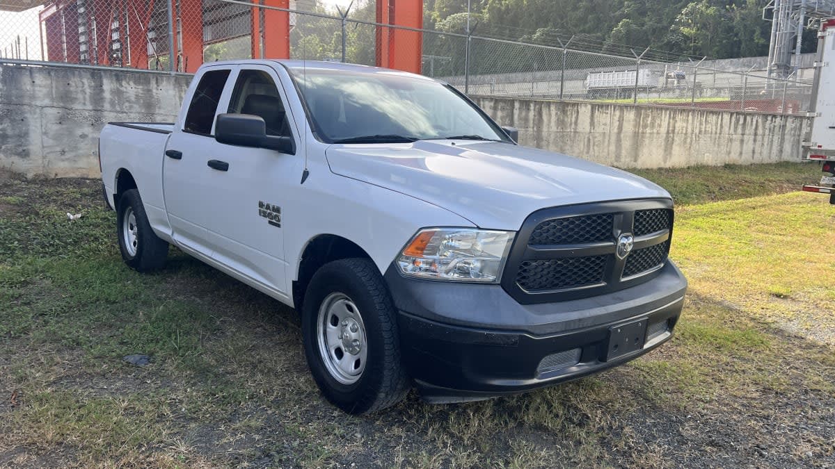 2019 Dodge/Div. Chrysler RAM 1500 292261