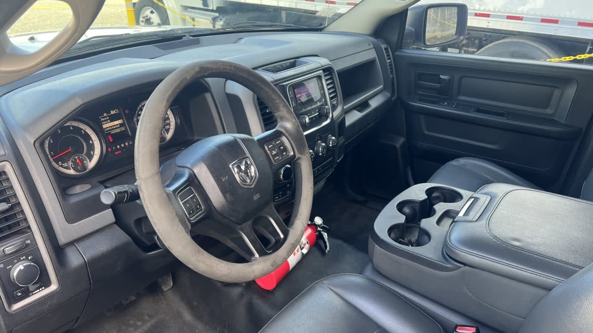 2019 Dodge/Div. Chrysler RAM 1500 292261