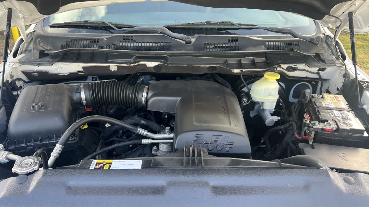 2019 Dodge/Div. Chrysler RAM 1500 292261